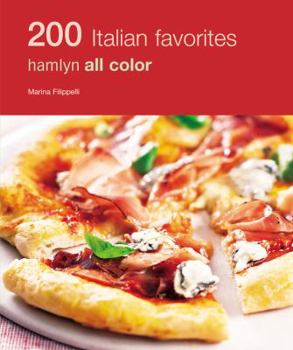 Paperback 200 Italian Favorites Book