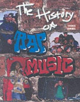 Paperback Hist of Rap Music (AAA) (Pbk) (Z) Book