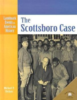 Library Binding The Scottsboro Case Book