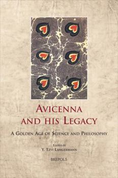 Hardcover Celama 08 Avicenna and His Legacy Langermann: A Golden Age of Science and Philosophy Book