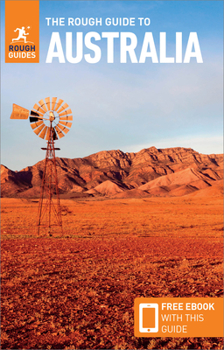 Paperback The Rough Guide to Australia (Travel Guide with Free Ebook) Book