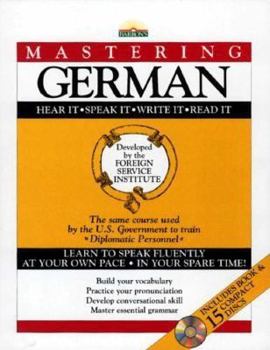 Audio CD Mastering German: With 15 Compact Discs Book