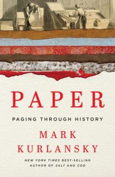Hardcover Paper: Paging Through History [Large Print] Book
