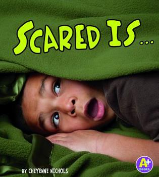 Paperback Scared Is ... Book