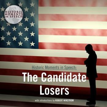 Audio CD The Candidate Losers Book