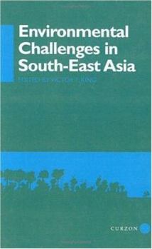Hardcover Environmental Challenges in South-East Asia Book
