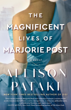 Paperback The Magnificent Lives of Marjorie Post Book