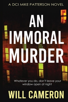 Paperback An Immoral Murder Book