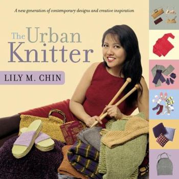 Paperback The Urban Knitter: 7 Book