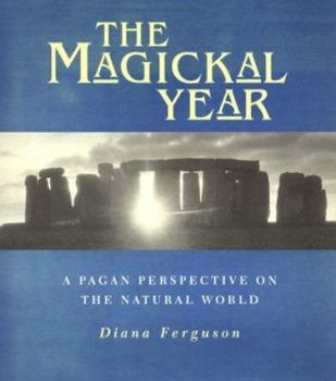 Hardcover The Magickal Year Book