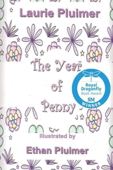 Paperback The Year of Penny Book