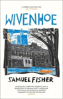Paperback Wivenhoe Book