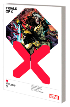 Trials of X, Vol. 5 - Book  of the X-Men: Age of Krakoa (Collected Editions)