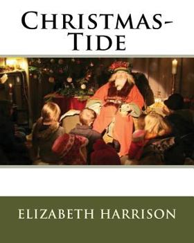 Paperback Christmas-Tide Book