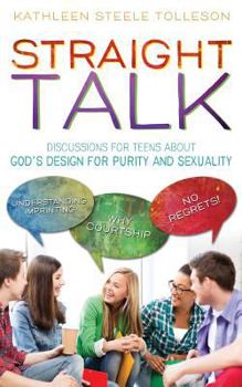 Paperback Straight Talk Book