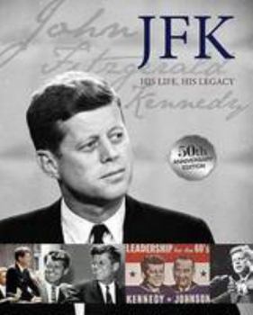 Hardcover A Photographic History of JFK Book