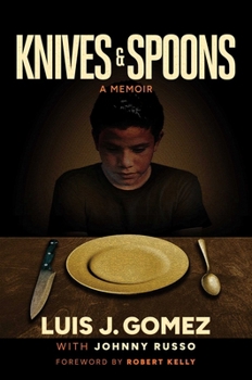 Hardcover Knives & Spoons Book