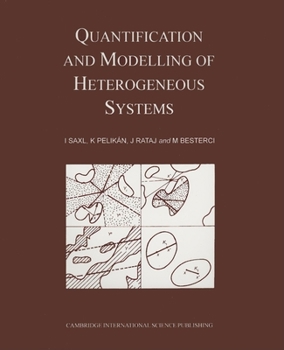 Paperback Quantification and Modelling of Heterogeneous Systems Book