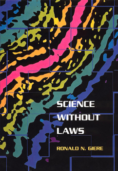 Hardcover Science Without Laws Book