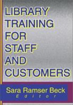 Paperback Library Training for Staff and Customers Book
