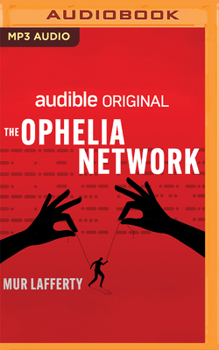 Audio CD The Ophelia Network Book