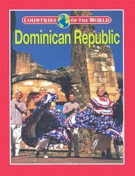 Library Binding Dominican Republic Book