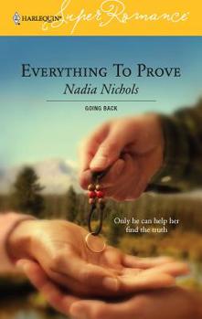 Mass Market Paperback Everything to Prove Book