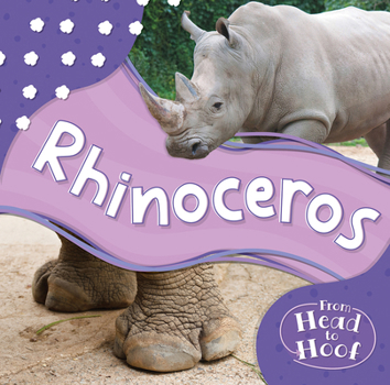 Paperback Rhinoceros Book