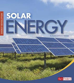 Hardcover Solar Energy Book