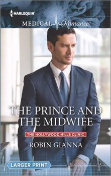 Mass Market Paperback The Prince and the Midwife Book