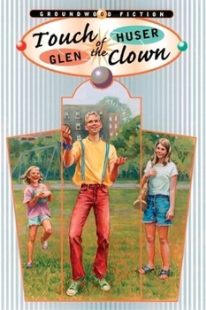Hardcover Touch of the Clown Book