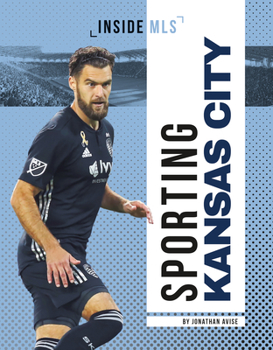 Library Binding Sporting Kansas City Book