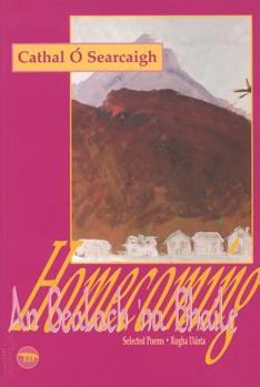 Paperback Homecoming: Selected Poems Book