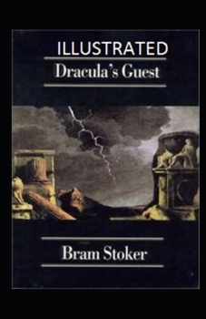 Paperback Dracula's Guest Illustrated Book