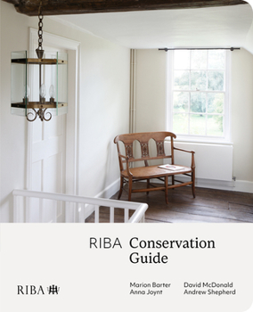 Paperback Riba Conservation Guide Book