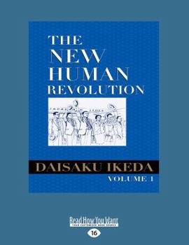 Paperback New Human Revolution, vol. 1 Book