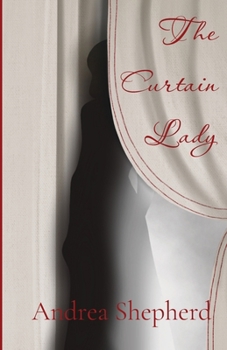 Paperback The Curtain Lady Book