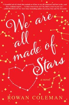 Hardcover We Are All Made of Stars Book