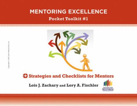 Paperback Strategies and Checklists for Mentors: Mentoring Excellence Toolkit #1 Book