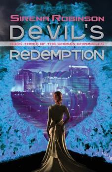 Paperback Devil's Redemption Book