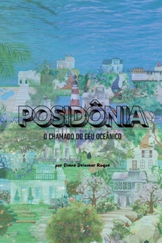 Paperback Posidônia: O chamado do céu oceânico [Portuguese] Book