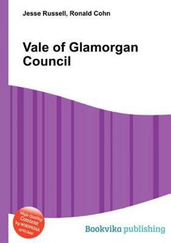 Paperback Vale of Glamorgan Council Book