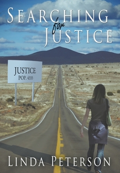 Hardcover Searching for Justice Book