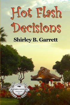 Paperback Hot Flash Decisions Book