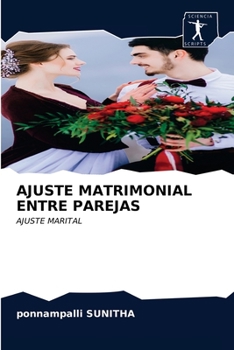 Paperback Ajuste Matrimonial Entre Parejas [Spanish] Book
