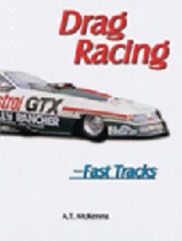 Hardcover Drag Racing Book