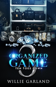 Paperback Organized Game 3: Ten Toes Down Book