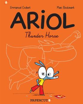 Thunder Horse - Book #2 of the Ariol