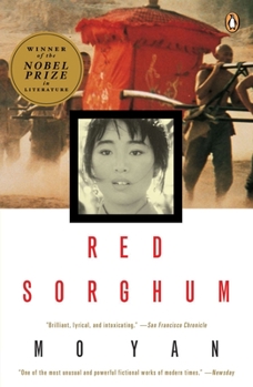 Paperback Red Sorghum: A Novel of China Book