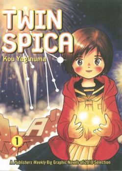 Paperback Twin Spica, Volume 1 Book